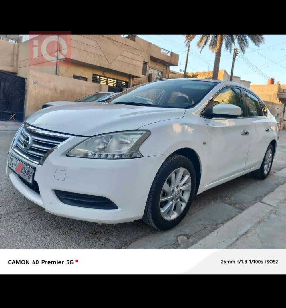 نيسان سنترا